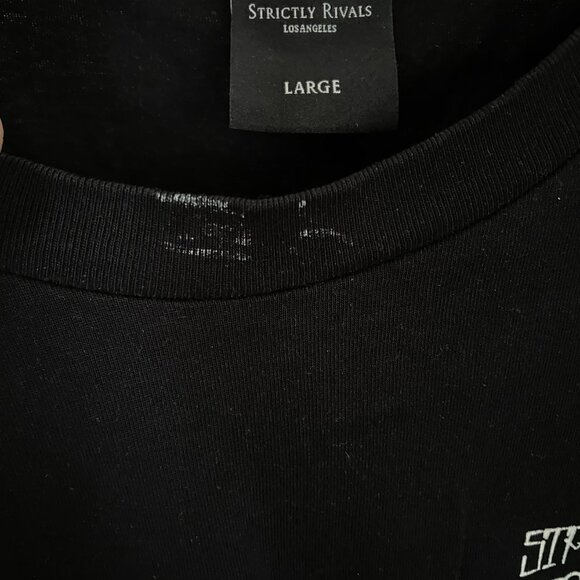 Strictly Rivals Long-Sleeved Shirt - Picture 3 of 6